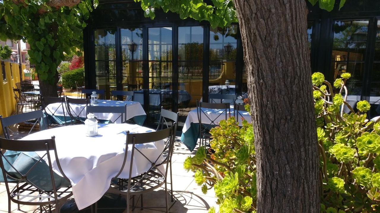 La Nova Tenalla - Adults Only Creixell Exterior foto