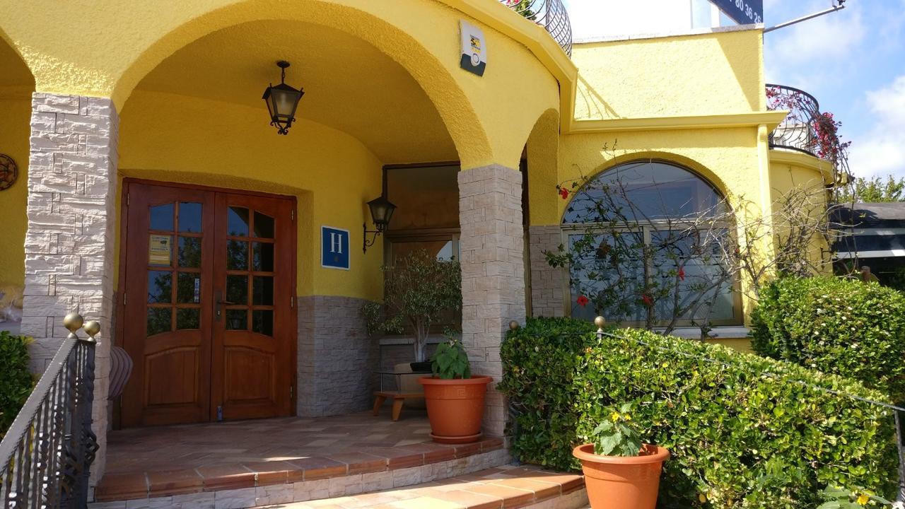 La Nova Tenalla - Adults Only Creixell Exterior foto