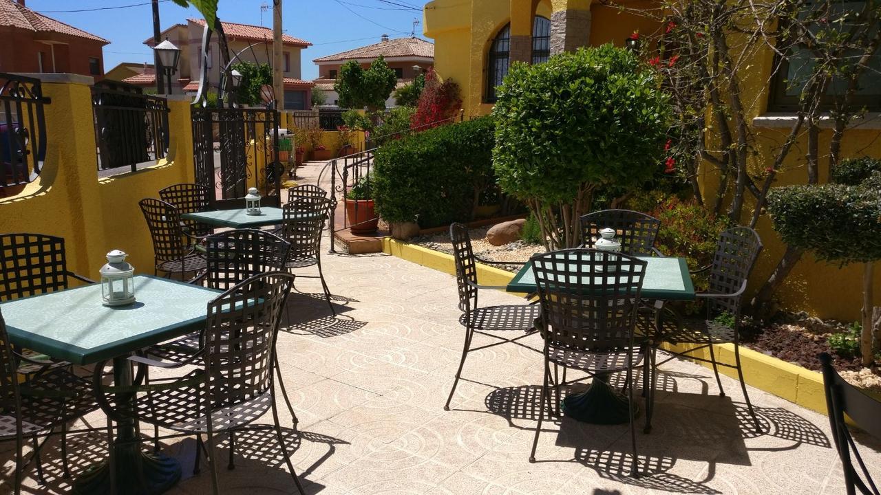 La Nova Tenalla - Adults Only Creixell Exterior foto